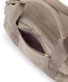 TOCCA 【WEB＆一部店舗限定】【一部カラー撥水】AMIRARE NYLON BOSTON M ボストンバッグ