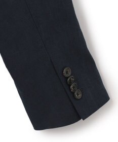 JOSEPH HOMME WASHED LINEN OX JACKET