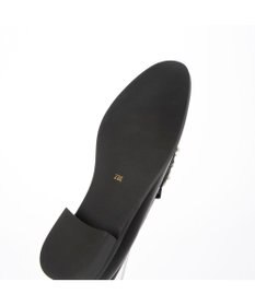 MODE ET JACOMO <carino>ビジューバックルローファー