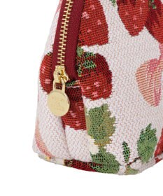 Maison de FLEUR いちごゴブランポーチ