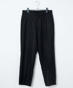 WEGO 【SCHOOLITEM】メンズスクールセミワイドスラックス