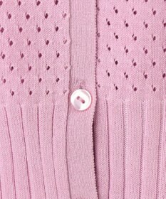 TOCCA 【洗える】MINI GAME CARDIGAN カーディガン