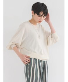 AMERICAN HOLIC ドルマンハイゲージニットプルオーバー