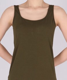 WACOAL カップ付きインナー 【ハグするブラトップ】 肌にとけこむフィット感 バストの立体感をキープ 洗濯機洗い(ネット使用)可能 レディース CLB759 /ワコール