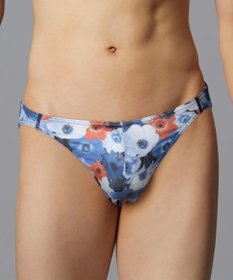 WACOAL MEN ブリーフ 【ハナコトバパンツ】 フロント立体設計 誕生日 記念日 前閉じ 下着 メンズ GF2221 /ブロス バイ ワコールメン