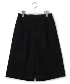 23区 S 【GOLD LABEL】エコスウェード キュロット パンツ
