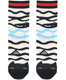 tsumori chisato SLEEP ツモリチサト ソックス 22.0cm~24.0cm レディース UEY518 /ワコール