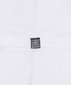 WEGO 【ユニセックス着用ITEM】別注VISIONグラフィックT（SS）