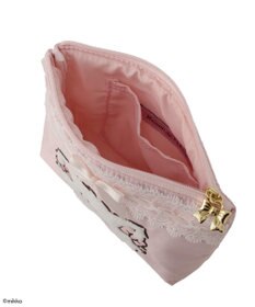 Maison de FLEUR Lil ala mode ポーチ
