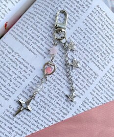 WEGO ビーズキーホルダーB