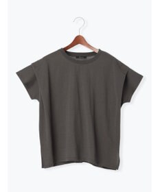 Te chichi 【接触冷感】ショルダータックTシャツ