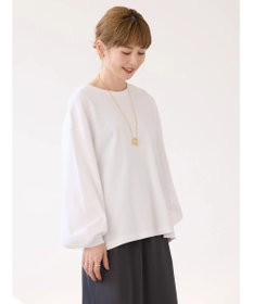 AMERICAN HOLIC 袖ボリュームカットプルオーバー