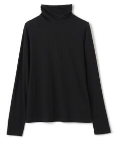 uncrave アルビニスタシフォン ハイネック カットソー（uncrave STANDARD）