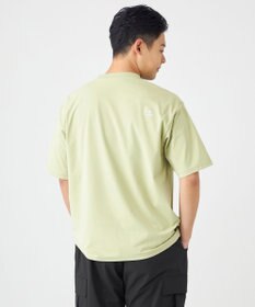 SHARE PARK MENS 【UVカット・吸水速乾・ストレッチ・軽量 】ポケットロゴTシャツ（L・XLサイズ）