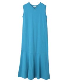 earth music&ecology Ｖネックマーメイドラインワンピース