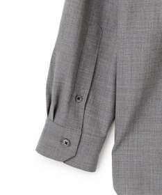 JOSEPH HOMME 【HIGH GRADE LINE】テックウールポプリン　レギュラーカラーシャツ