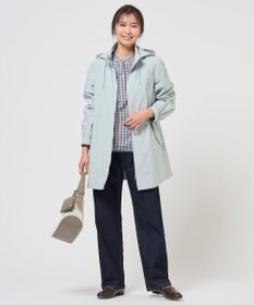 J.PRESS LADIES 【2way】Artirosa ロング丈 コート