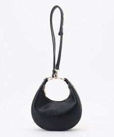 組曲 【加藤ローサさん着用】キャットショルダー バッグ