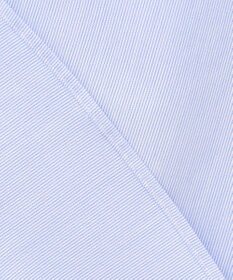 J.PRESS MEN 【Single Needle Tailoring / 形態安定】マイクロストライプ シャツ / ワイドカラー