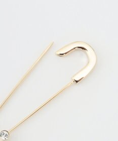 J.PRESS LADIES コットンパール キルトピン