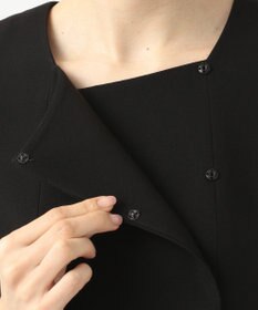 自由区 FORMAL 【襟華やか】エレガント ジャケット＋ワンピース