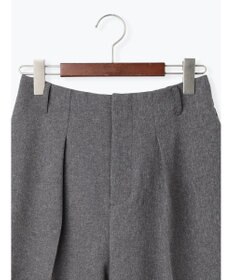 Te chichi フロントタックハーフパンツ《2025Autumn catalog vol.2 item》