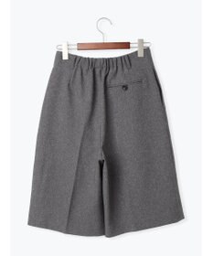 Te chichi フロントタックハーフパンツ《2025Autumn catalog vol.2 item》