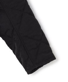 ICB L 【リバーシブル着用可能】 リバーシブルキルト ミドル丈コート