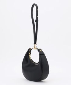 組曲 【加藤ローサさん着用】キャットショルダー バッグ