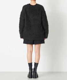 NAVE 【Nave】モヘアシャギー カーディガン