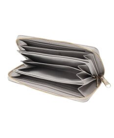 CLATHAS ベール ラウンド長財布