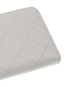 CLATHAS ベール ラウンド長財布