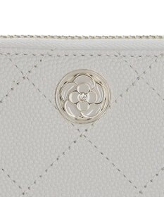 CLATHAS ベール ラウンド長財布