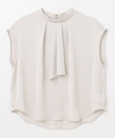 ANY ボウタイブラウス