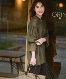 23区 【先行予約】ロゴ刺繍 雑材 トートバッグ