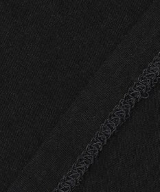 uncrave アルビニスタシフォン ハイネック カットソー（uncrave STANDARD）