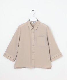 J.PRESS LADIES トロピカルボイル シャツ ブラウス