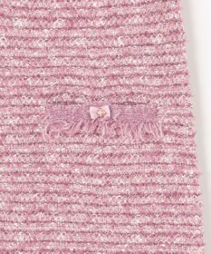 TOCCA 【洗える！】FONDU TWEED ドレス