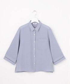 J.PRESS LADIES トロピカルボイル シャツ ブラウス