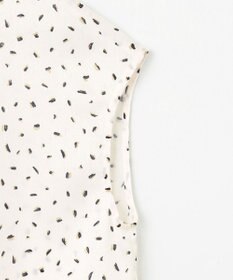 ANY ボウタイブラウス