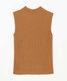 GRACE CONTINENTAL ハイネックリブニットトップ