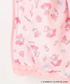 ANY KIDS 【マイメロディ＆クロミ×ANY KIDS】なりきりブルゾン