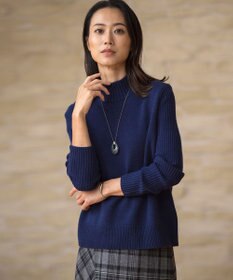 洗える】CASHBIT NEO ハイネック ニット / J.PRESS LADIES | ファッション通販 【公式通販】オンワード・クローゼット