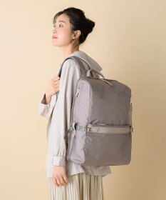 ACE BAGS & LUGGAGE W&.Day Night リッカ スクエアリュック B4サイズ 11713 ダブルアンドデイナイト ビジネスバッグ