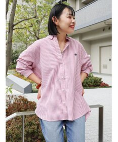 AMERICAN HOLIC ドロップショルダーＢＩＧシャツ／Ｂ．ＨＰＯＬＯＣＬＵＢ