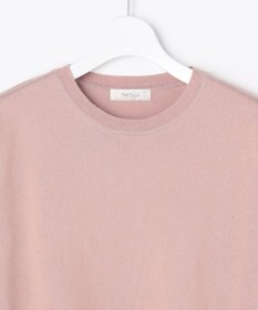 Feroux 【先行予約】美シルエットニット プルオーバー