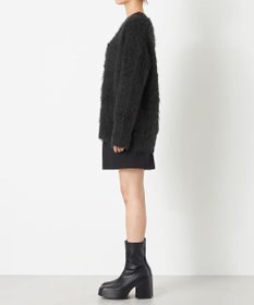 NAVE 【Nave】モヘアシャギー カーディガン