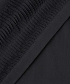 23区 【Indian Factory】コットンポプリン タックディテール シャツ