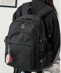 WEGO 【ユニセックス着用ITEM】アクティブデイリーユースバックパック