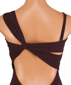 San-ai Resort（三愛水着楽園） インポートファブリック　ワンピース水着